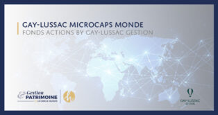 GAY-LUSSAC MICROCAPS MONDE