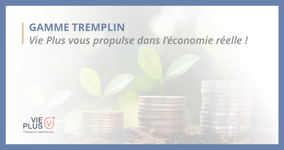 Gamme Tremplin by Vie Plus