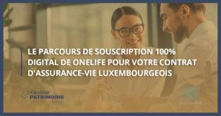 Outil 100% digital One Life