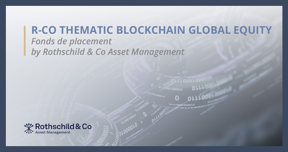 R-co Thematic Blockchain Global Equity