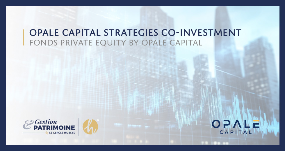 Opale Capital Strategies Co-Investment