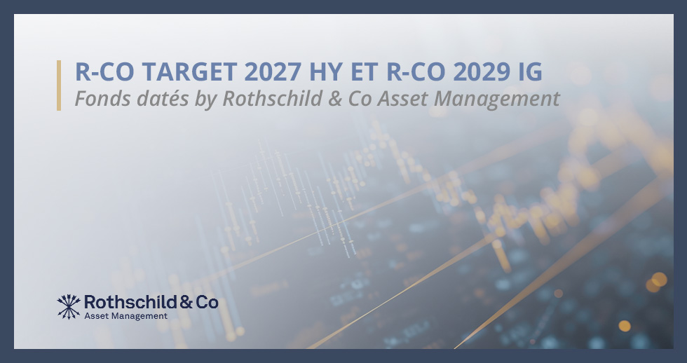 R-co Target 2027 HY et R-co 2029 IG