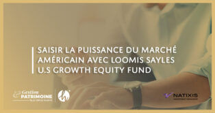 Saisir la puissance du marché américain avec Loomis Sayles U.S. Growth Equity Fund