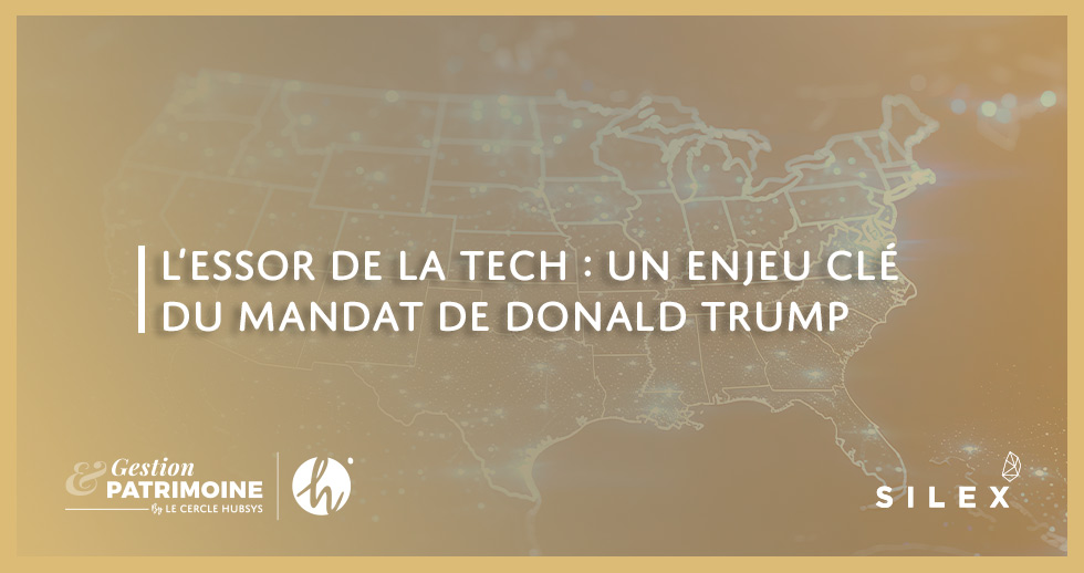 L’essor de la Tech : un enjeu clé du mandat de Donald Trump